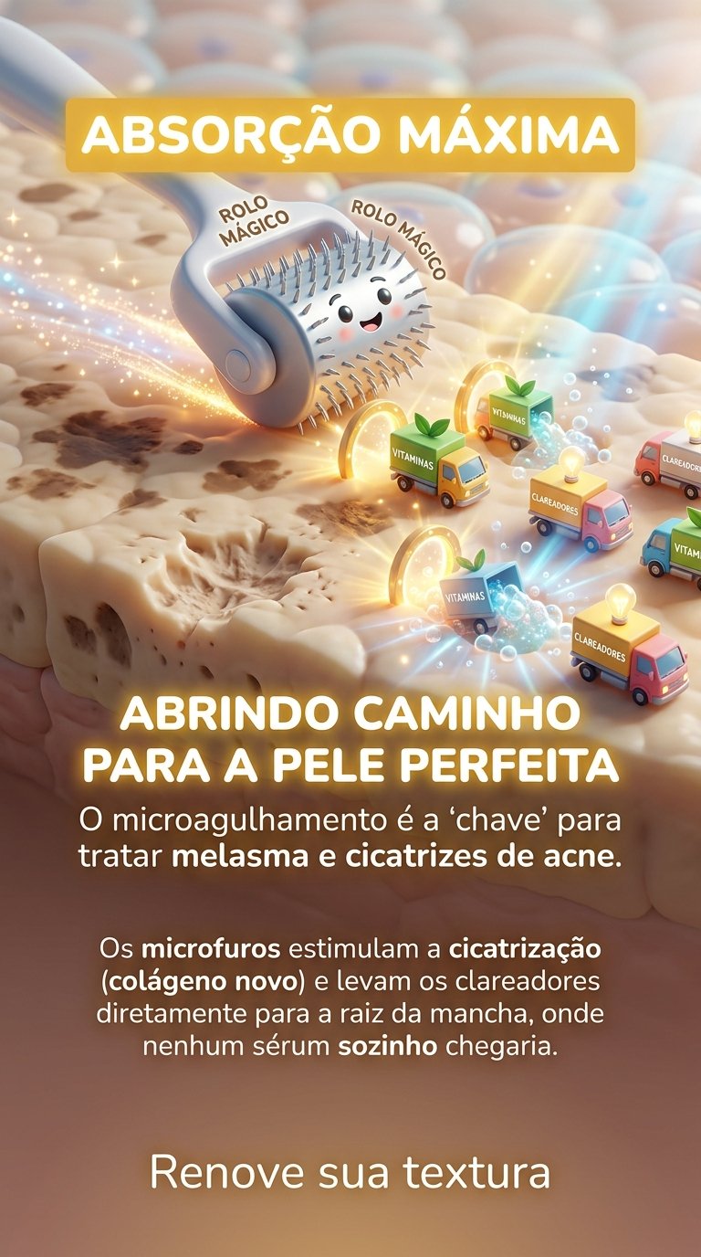 Exemplo Story Estética 1